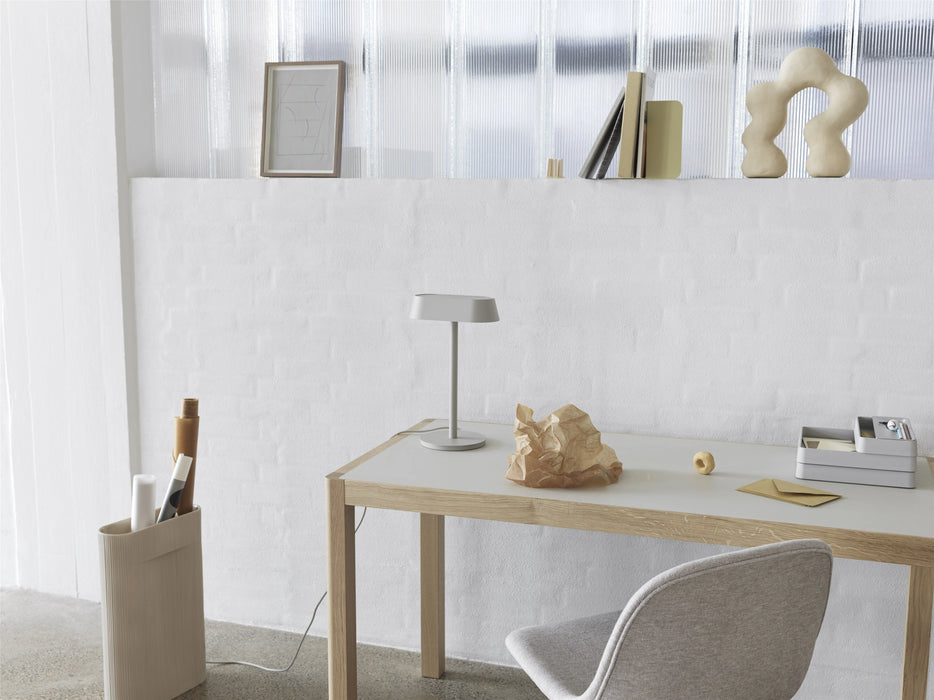 Workshop Table 工作坊桌 130 cm Muuto 居雅堂 JYT Design