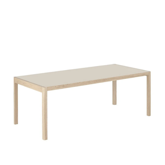 Workshop Table 工作坊桌 140cm -  Muuto 居雅堂 JYT Design
