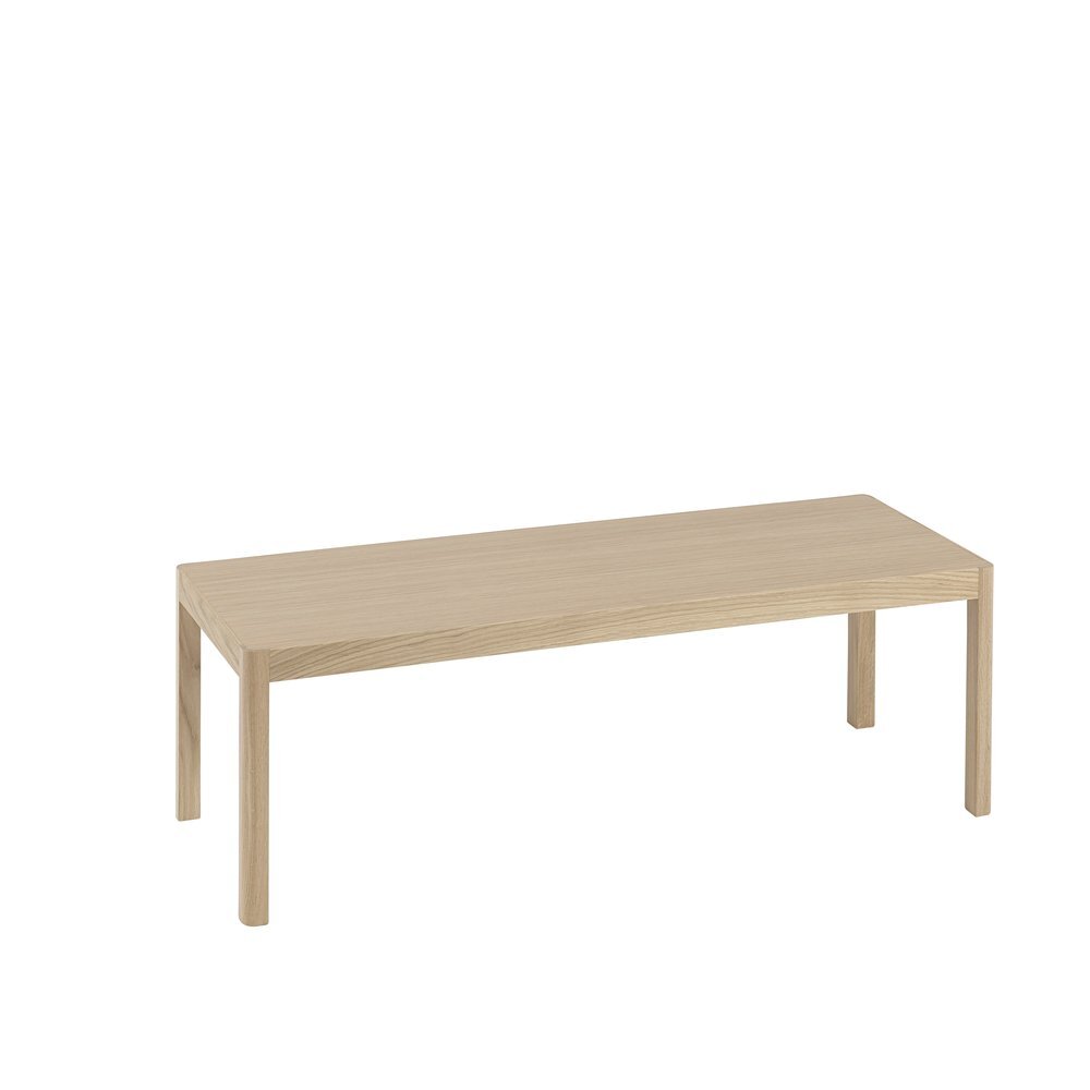 Workshop Coffee Table 工作坊邊桌茶几 86cm Muuto 居雅堂 JYT Design