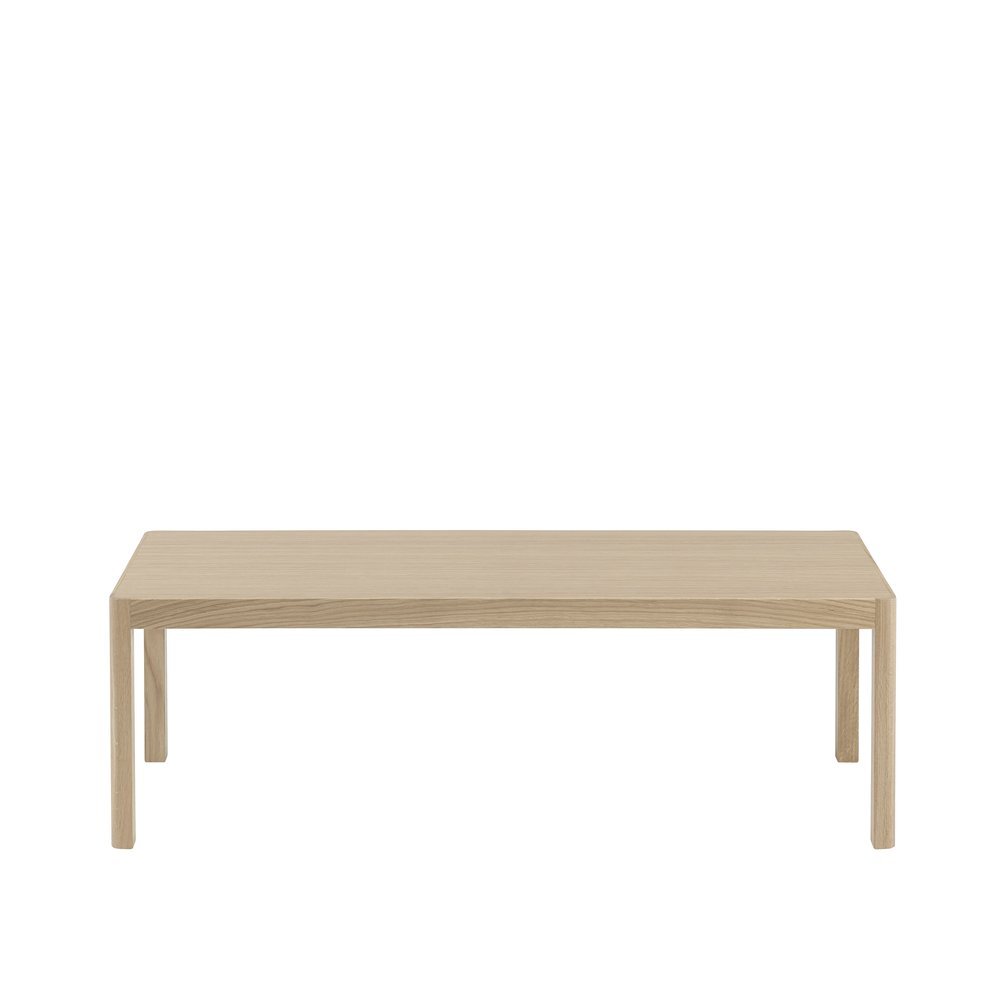 Workshop Coffee Table 工作坊邊桌茶几 86cm Muuto 居雅堂 JYT Design
