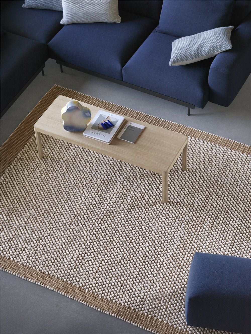 Workshop Coffee Table 工作坊邊桌茶几 86cm Muuto 居雅堂 JYT Design