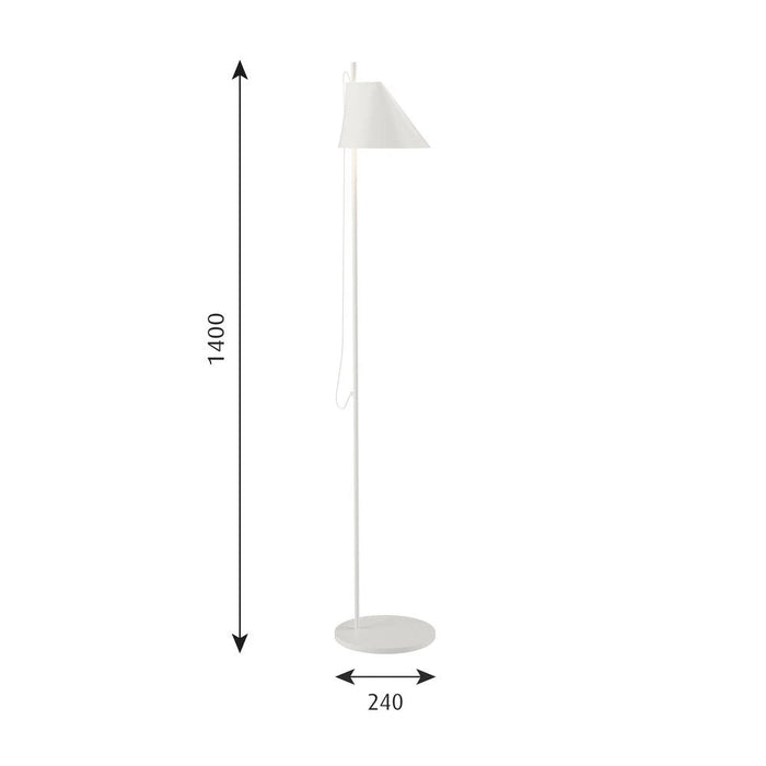 Yuh Floor 立燈 -  Louis Poulsen 居雅堂 JYT Design