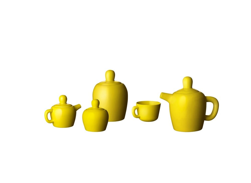 Bulky Tea Pot 傻大個茶壺系列
