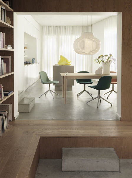 Ridge Vase 山脊陶瓷花瓶．花器 Muuto 居雅堂 JYT Design