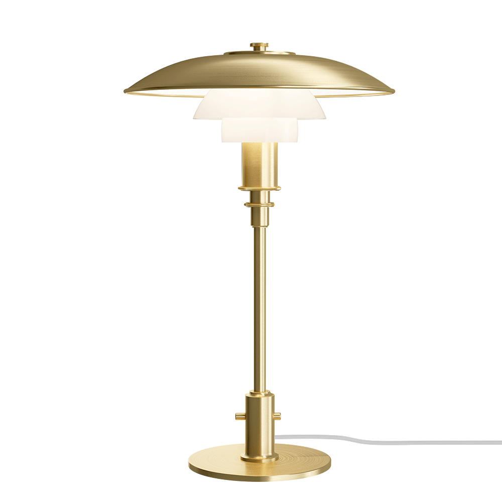 Louis Poulsen 2022 年度限定版 黃銅玻璃 吊燈 & 桌燈
