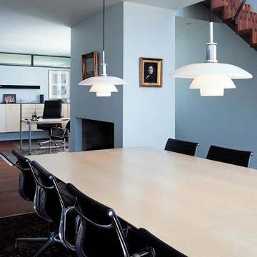 北歐吊燈Louis Poulsen PH 3/2 玻璃吊燈— 居雅堂JYT Design