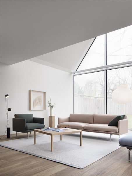 Workshop Coffee Table 工作坊邊桌茶几 86cm Muuto 居雅堂 JYT Design