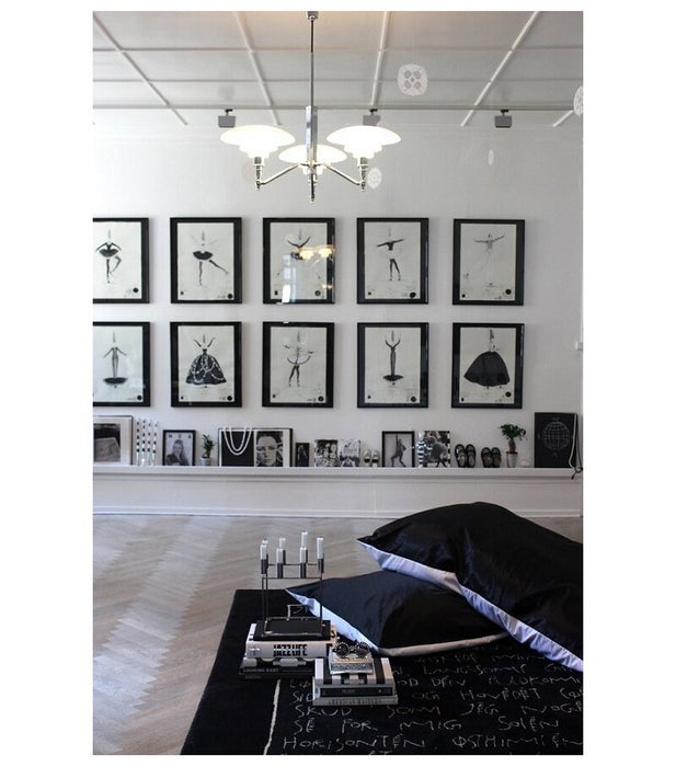北歐吊燈Louis Poulsen PH 3/2 Academy 吊燈— 居雅堂JYT Design