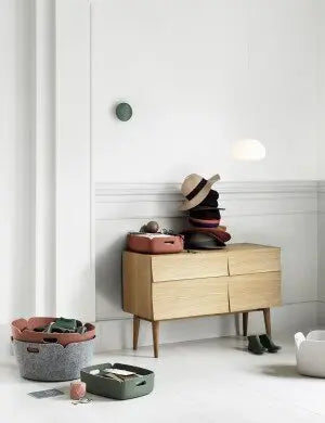 Reflect Sideboard 映像邊櫃．小尺寸 Muuto 居雅堂 JYT Design