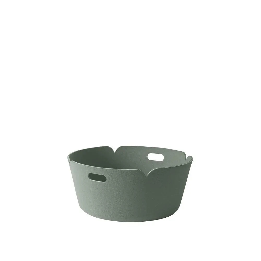 Restore round basket 圓型置物籃 Muuto 居雅堂 JYT Design
