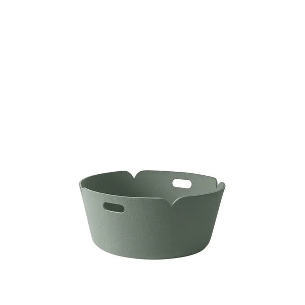 Restore round basket 圓型置物籃 Muuto 居雅堂 JYT Design