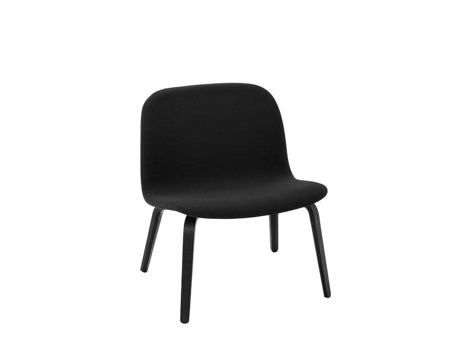 Visu Lounge Chair 薇蘇木腳休閒椅 - 椅面包覆款